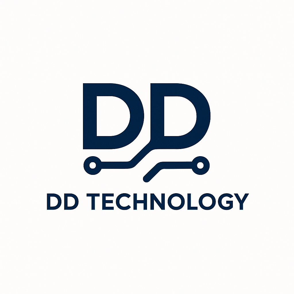 DD Technology Logo